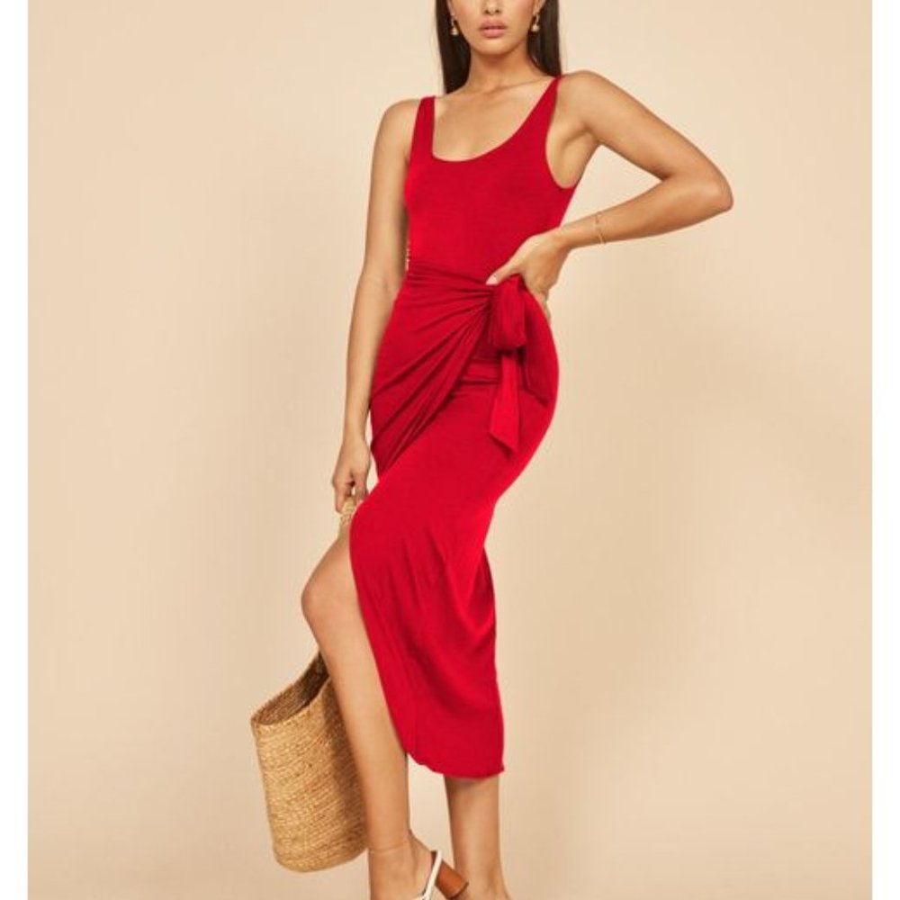 Reformation Kaila Dress